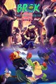 BROK the InvestiGator + The Brawl Bar