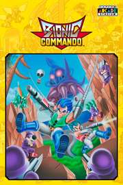 Bionic Commando Free Download