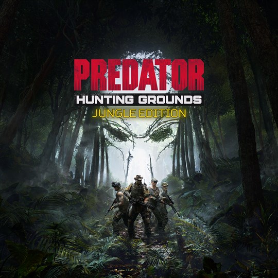 Predator: Hunting Grounds - Jungle Edition for xbox