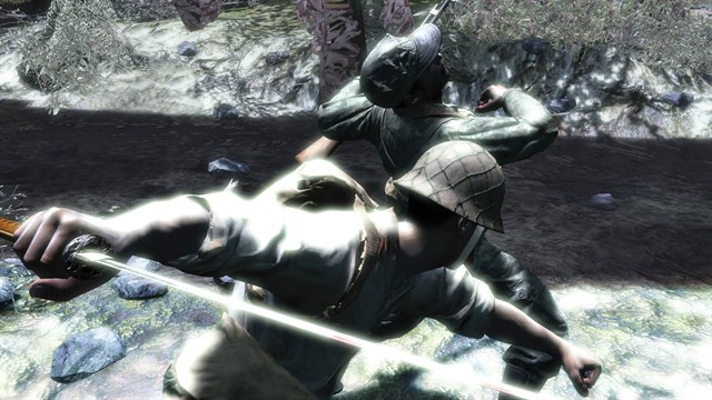 Call of Duty: World at War (2008) screenshot 3