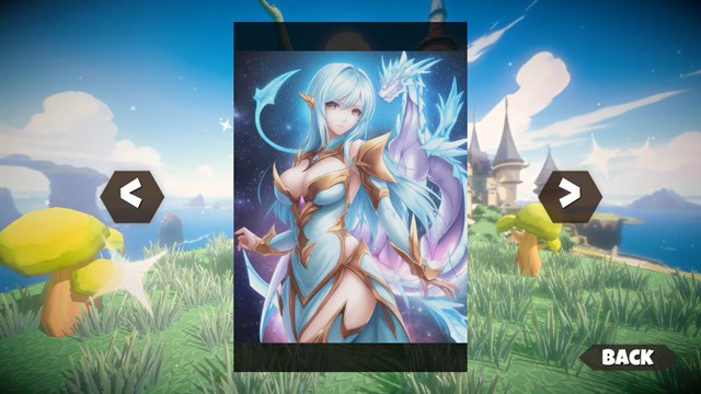 Loot Box Quest - Mystic Maidens screenshot 3