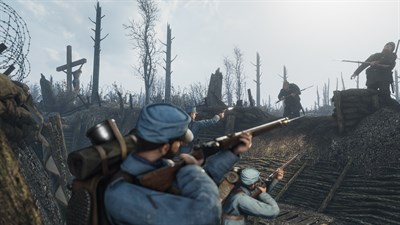 WW1 Game Series Bundle — скриншот 9