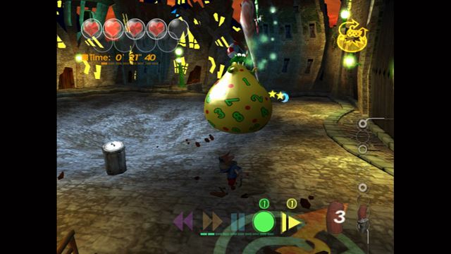 BLiNX: The Time Sweeper screenshot 12