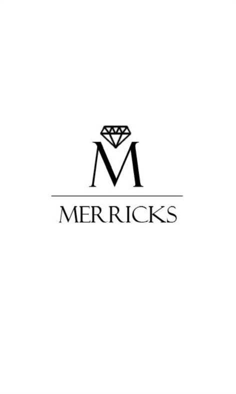 Merricks Jewelry App Screenshots 1