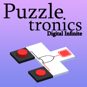 Puzzletronics: Digital Infinite