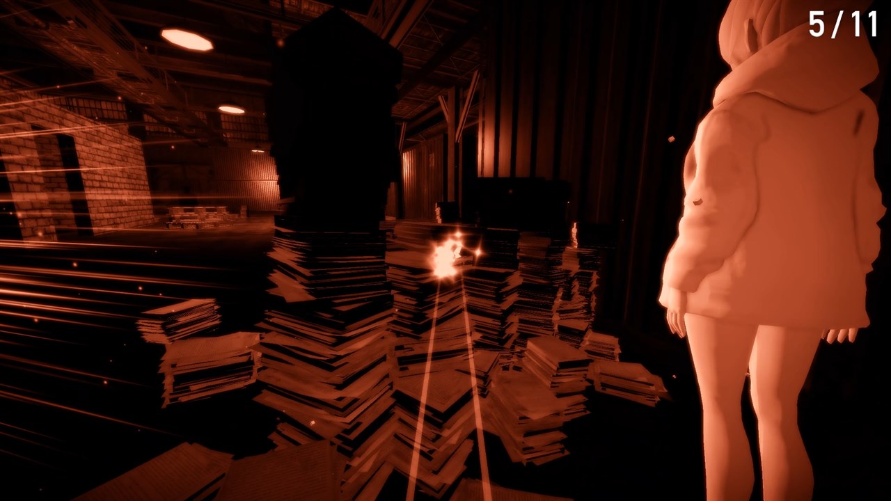 Murder Diaries 3 - Santa's Trail of Blood screenshot 3