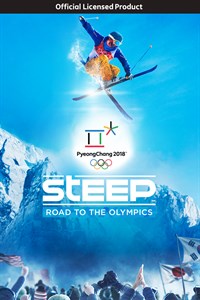 Steep™ Road to the Olympics