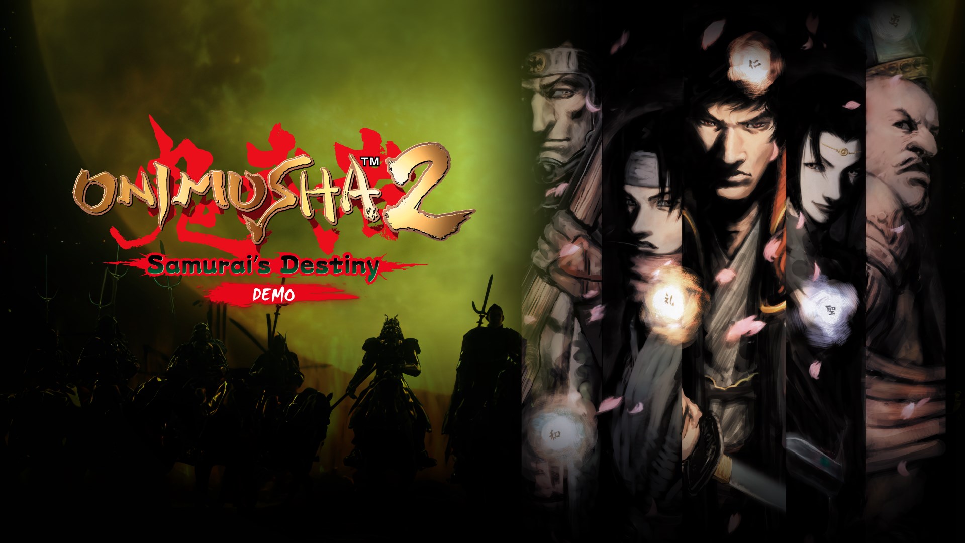 Onimusha 2: Samurai's Destiny Demo
