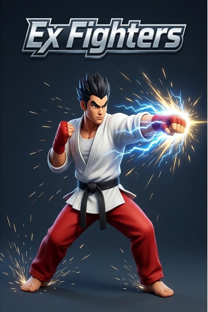 Comprar o Ex Fighters | Xbox