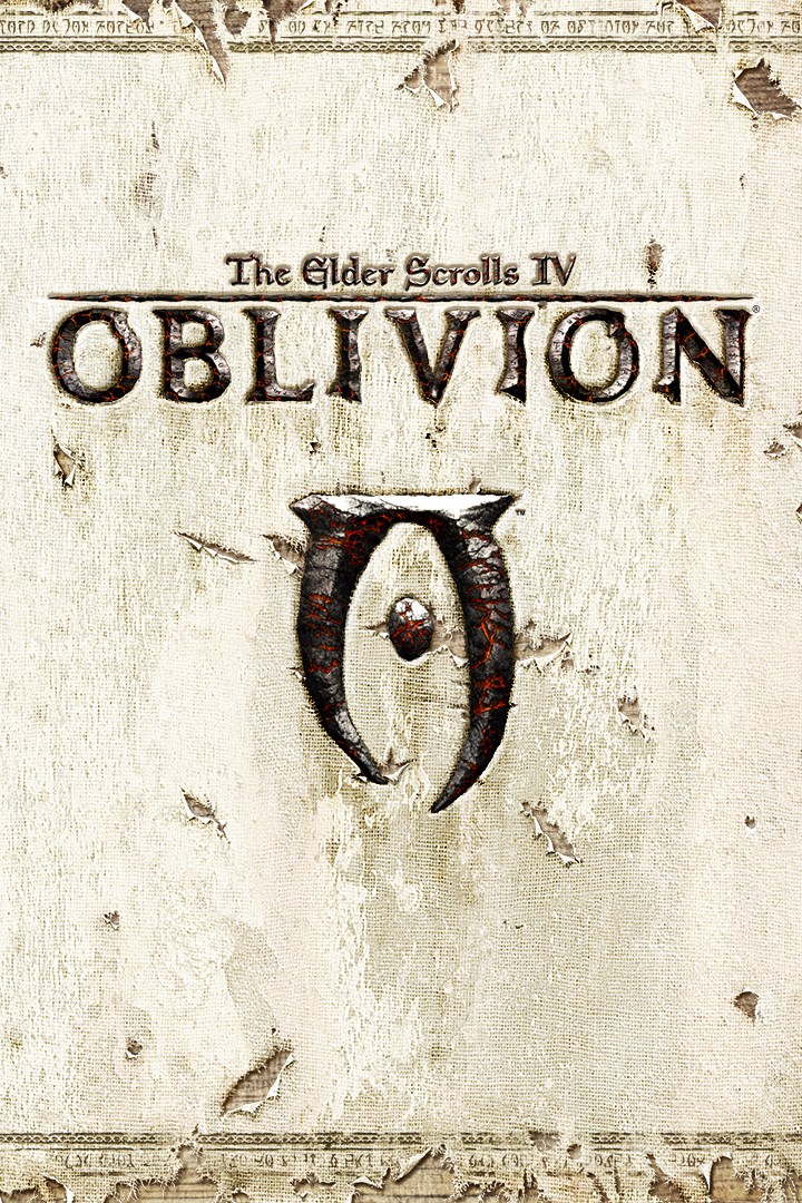 The Elder Scrolls IV: Oblivion Game of the Year Edition