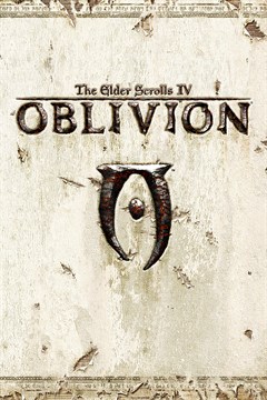 Cover poster for The Elder Scrolls IV: Oblivion Game of the Year Edition (PC)