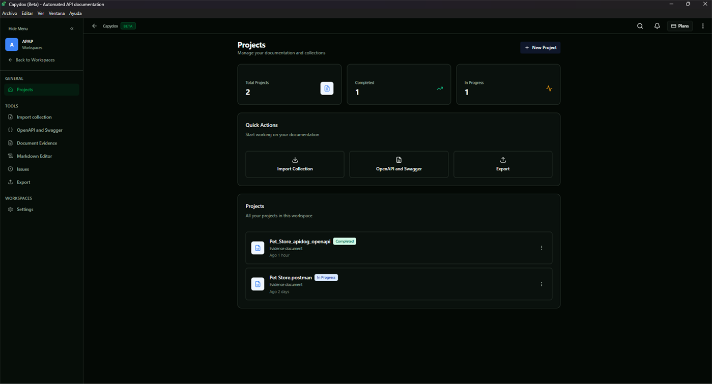 #4. Capydox (Windows) Ved: Virosms