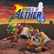 Rivals of Aether: Sylvanos and Elliana