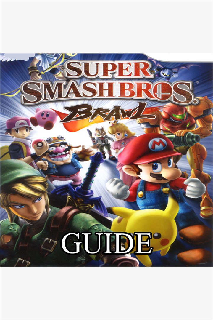 Super Smash Bros. Brawl Game Video Guide