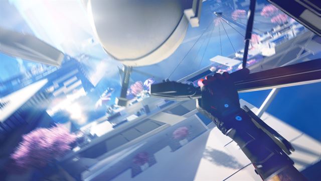 Mirror's Edge™ Catalyst screenshot 8