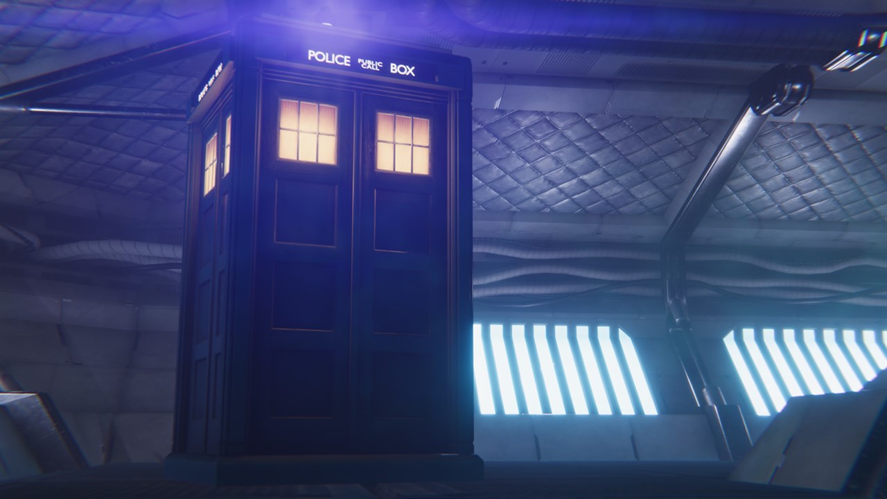 Doctor Who: The Edge of Reality screenshot 1