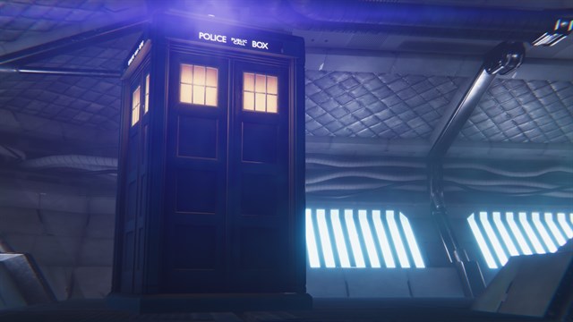 Doctor Who: The Edge of Reality screenshot 1