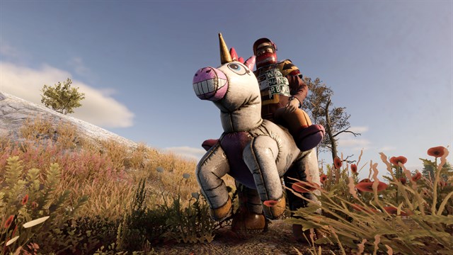 Horse Costume screenshot 1