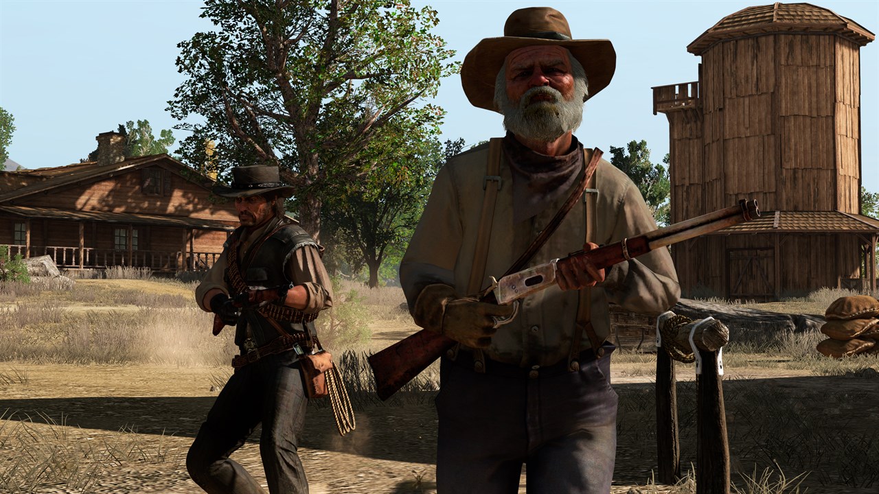 Red Dead Redemption screenshot 3