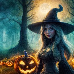 Aperçu Halloween Hidden Object Bundle