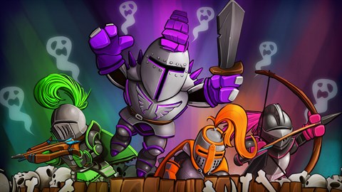 Knight squad outlet video game