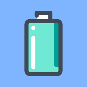 Modern Battery Widget