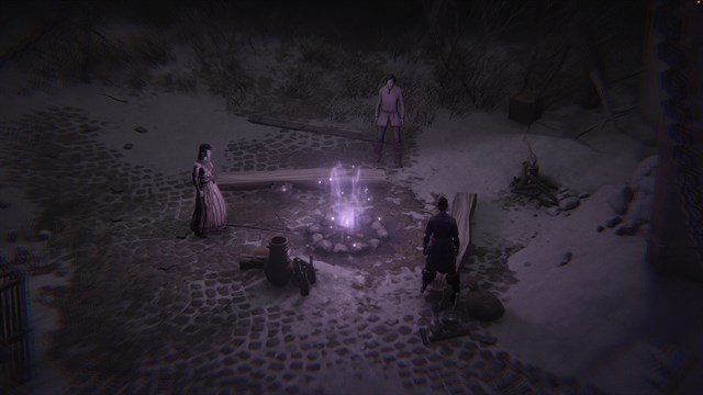 Pathfinder: Wrath of the Righteous - The Lord of Nothing screenshot 1