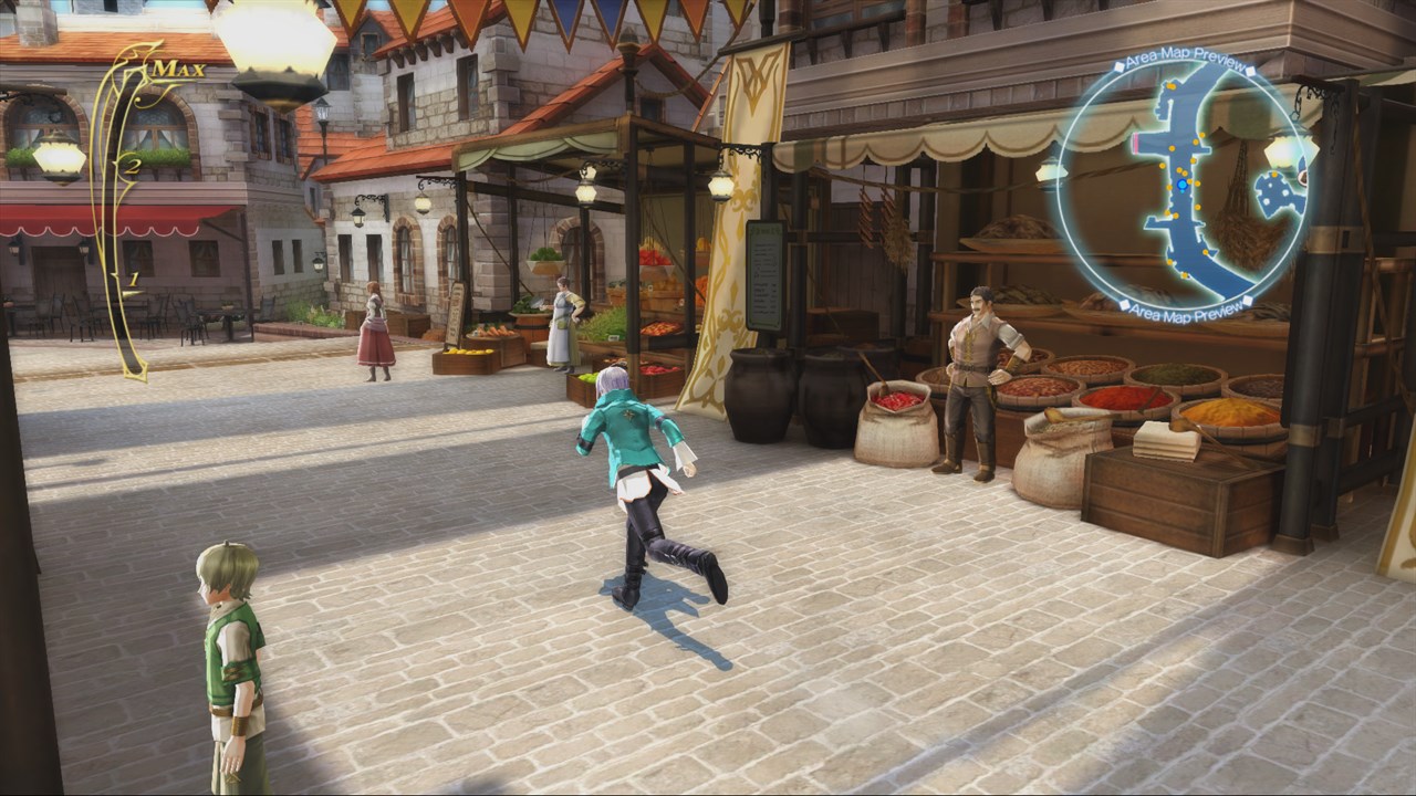Shining Resonance Refrain screenshot 1
