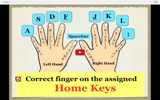 Typing Tutor! screenshot 6