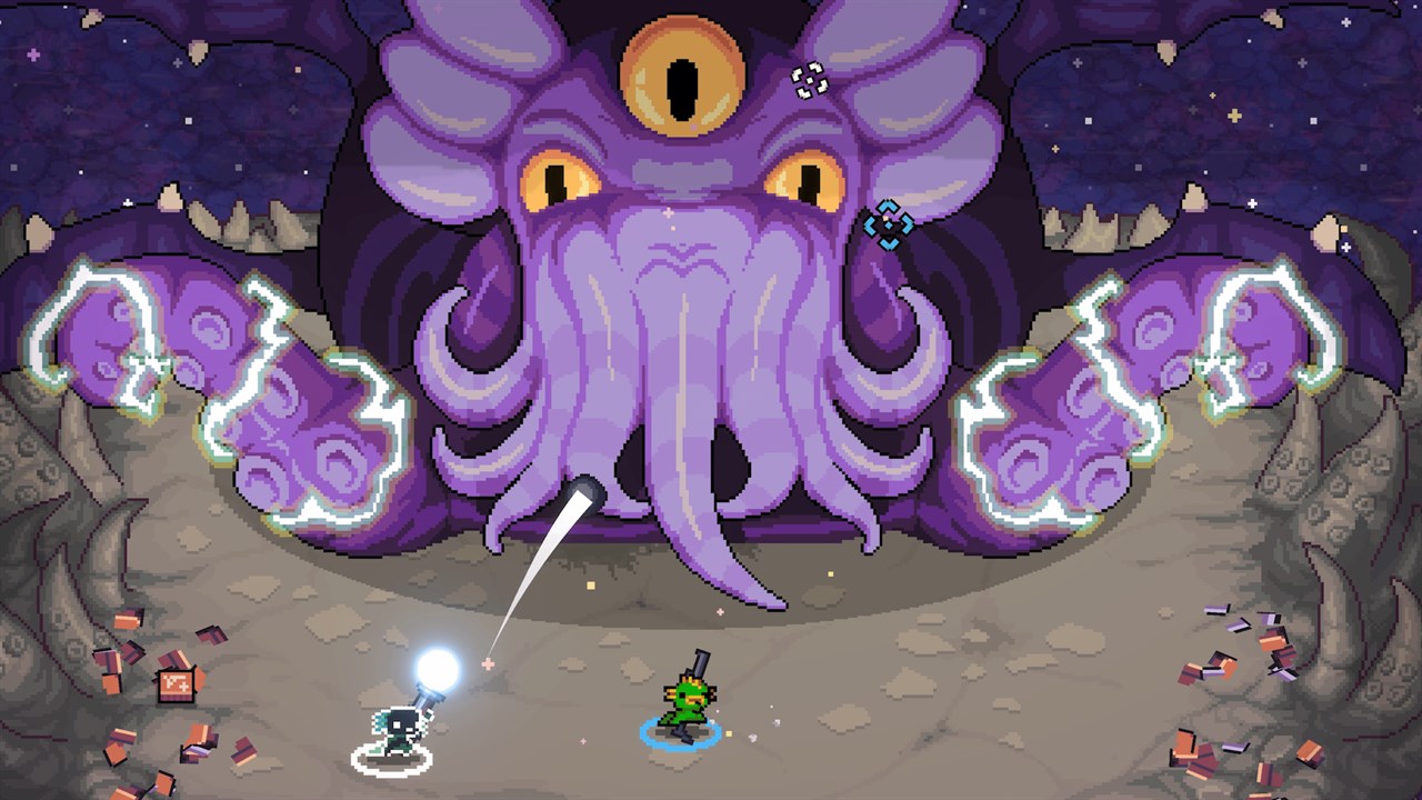 AK-xolotl: Together screenshot 2