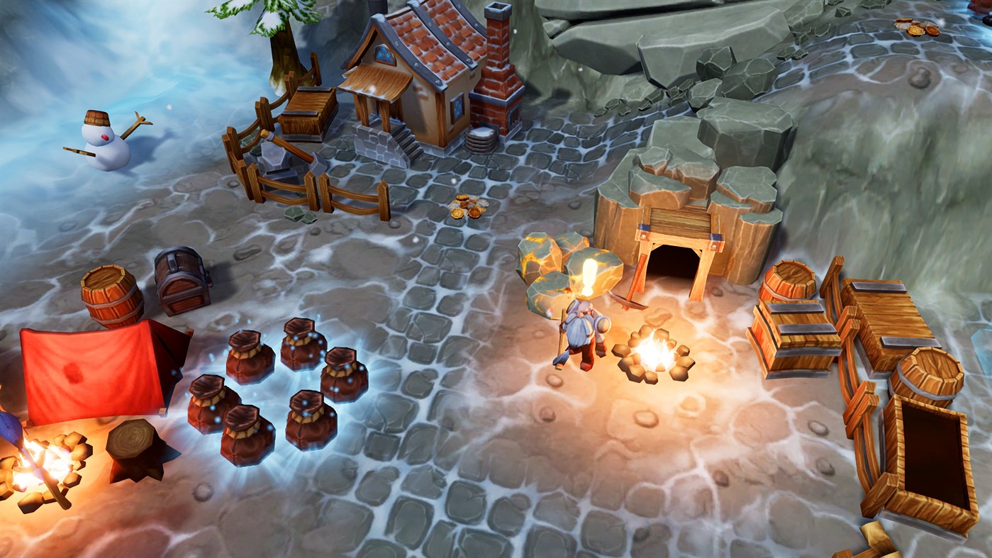 #7. The Unexpected Quest (Xbox) Av: OverGamez