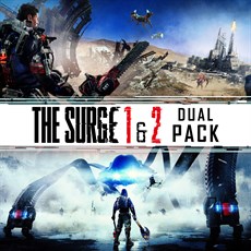 The Surge 1 & 2 - Dual Pack (Xbox) cover image