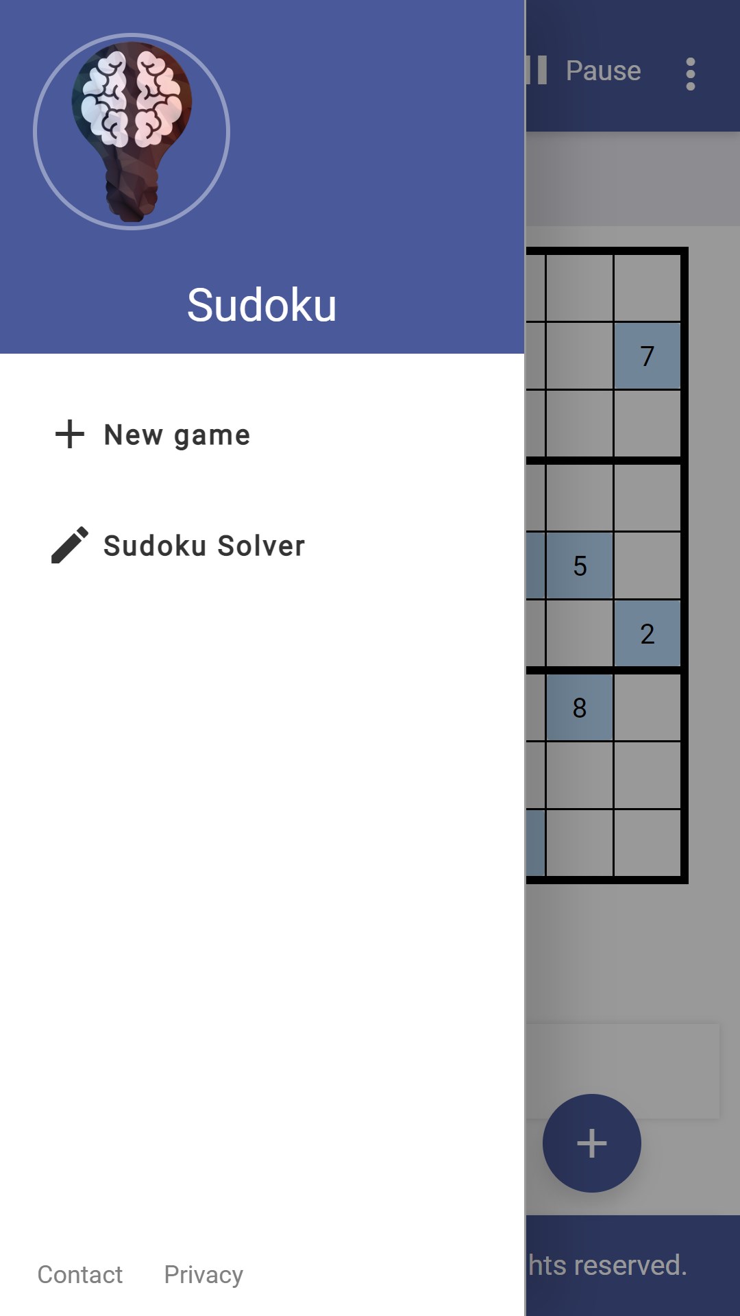 Captura de Pantalla 11 Sudoku Play Time windows