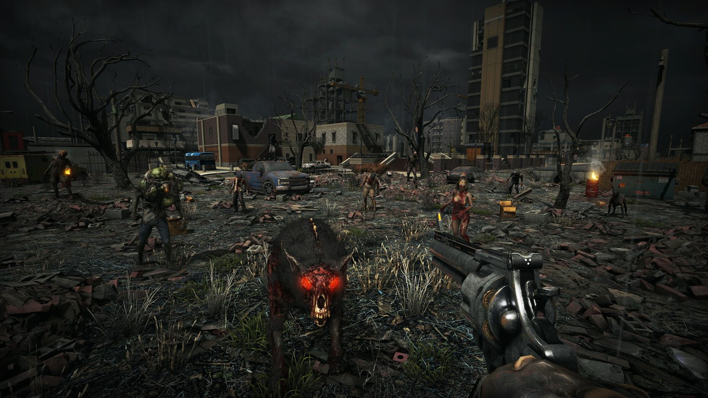 #7. 7 Days to Die (Game Preview) (Windows) โดย: The Fun Pimps Entertainment LLC.