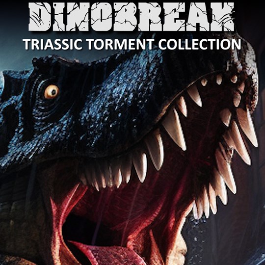 Dinobreak Triassic Torment Collection for xbox