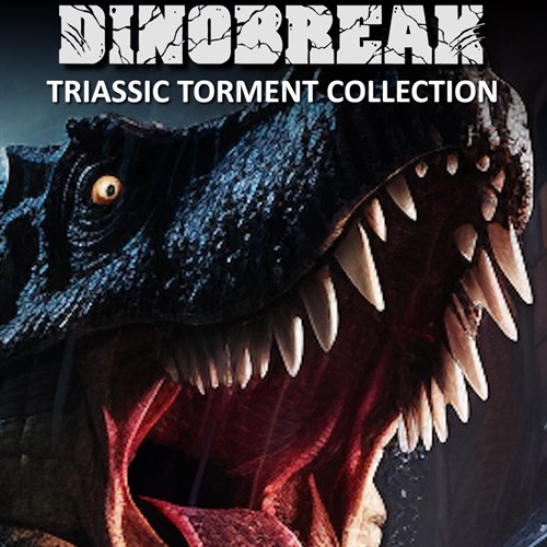 Dinobreak Triassic Torment Collection cover image