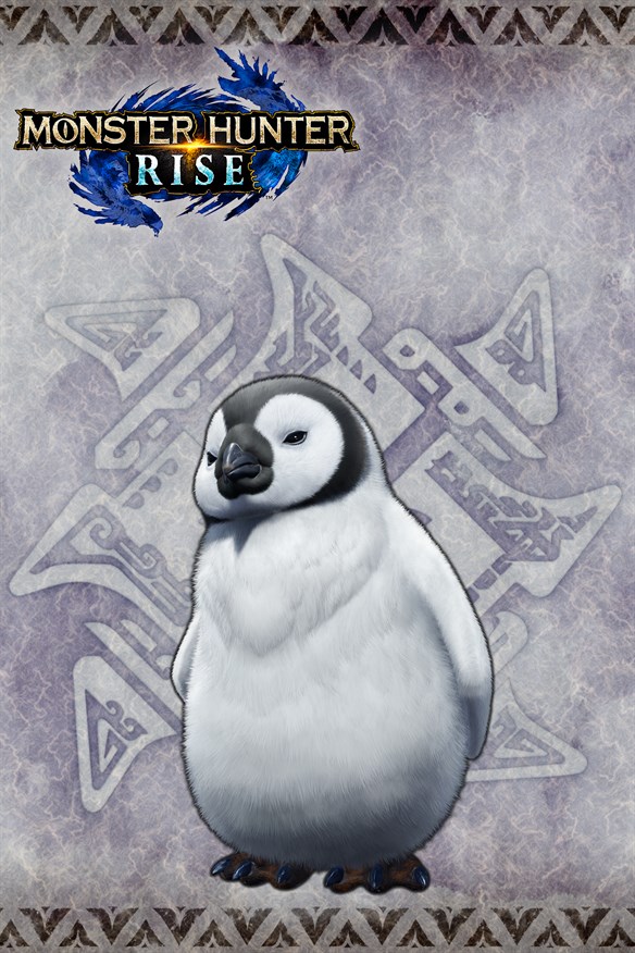 "Puffy Penguin" Cohoot outfit Xbox Series X|S and Xbox One cover art