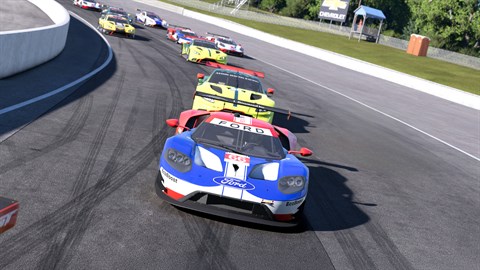 PMR: GTE Decade Pack (PC)