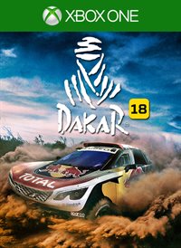 DAKAR 18
