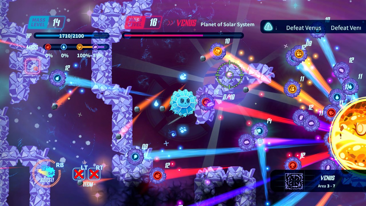 Plutobi: The Dwarf Planet Tales screenshot 8