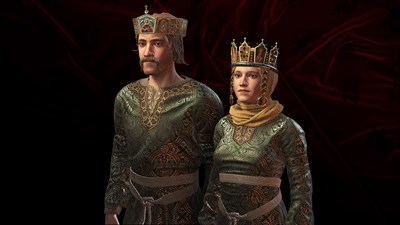 Crusader Kings III: Crowns of the World — скриншот 1