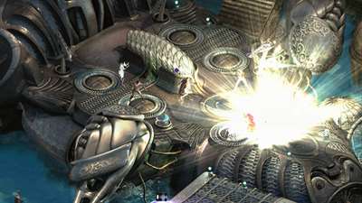 Torment: Tides of Numenera screenshot 1