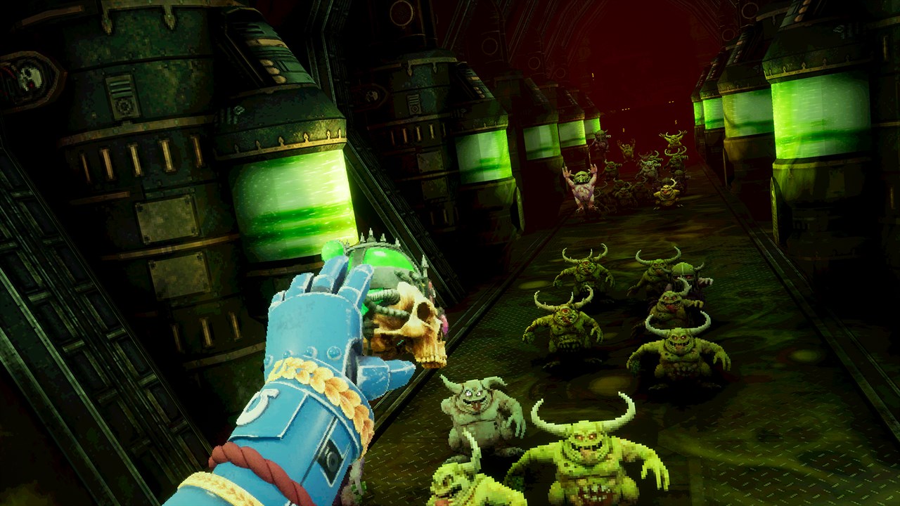 Warhammer 40,000: Boltgun - Windows screenshot 8