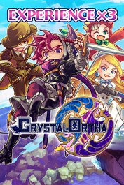 Experience x3 - Crystal Ortha