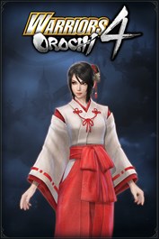 WARRIORS OROCHI 4: Bonus Costume for Xingcai