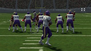 Maximum Football 2020 screenshot 1