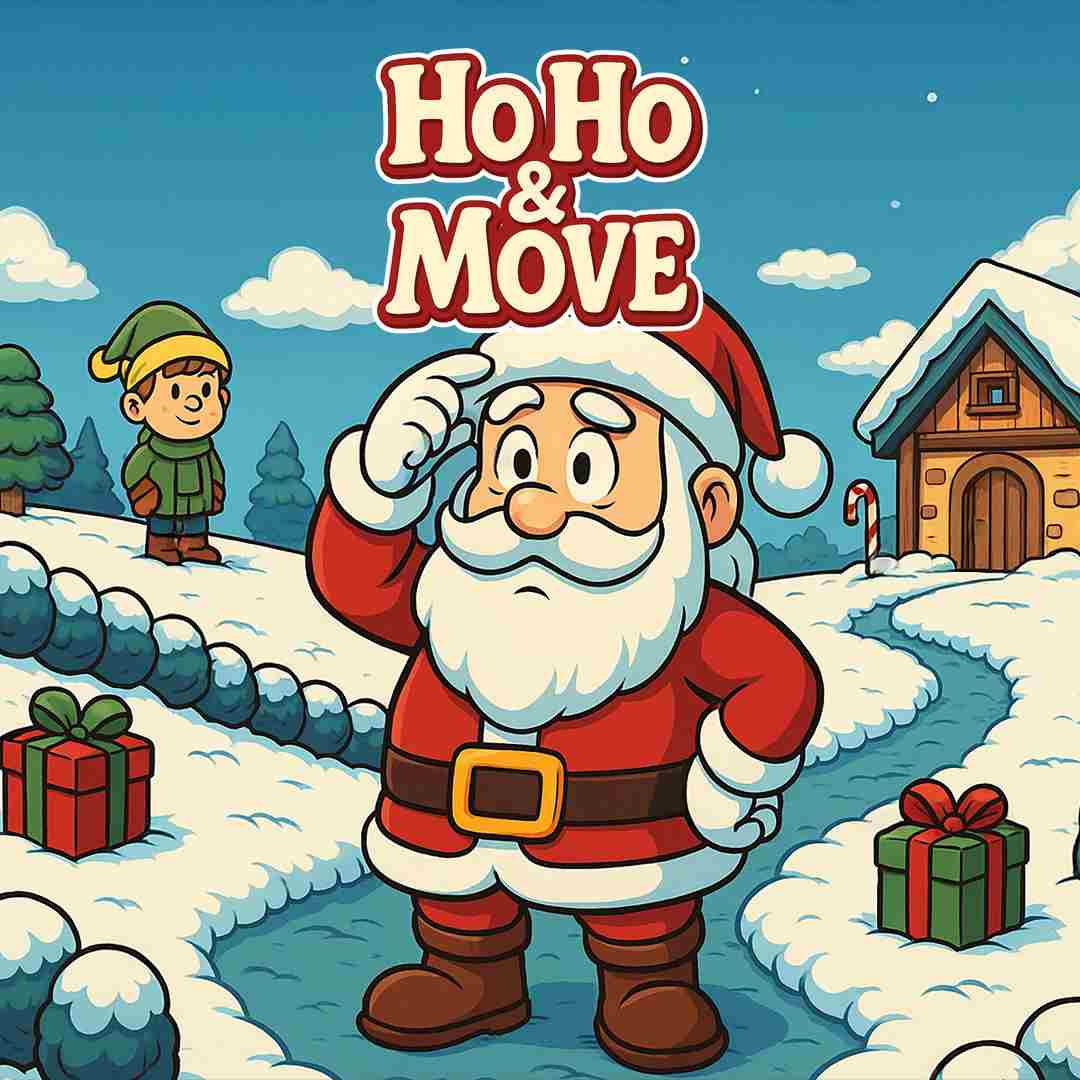 Ho Ho & Move