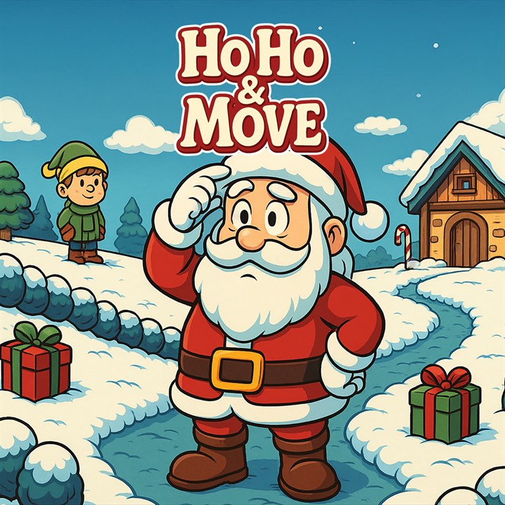 Ho Ho & Move
