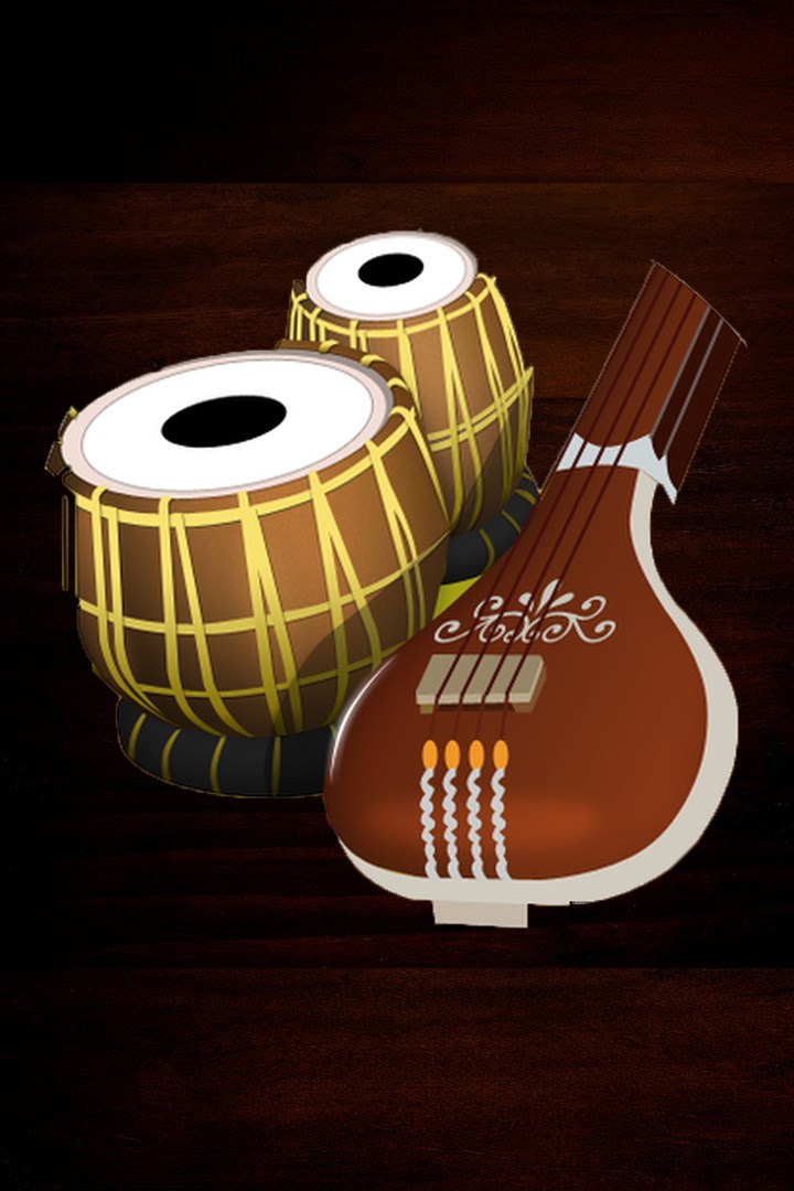 Tanpura Player