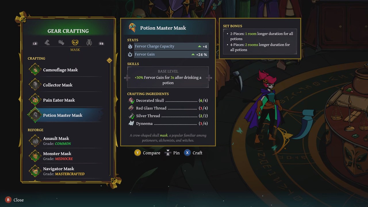 Grim Trials screenshot 3